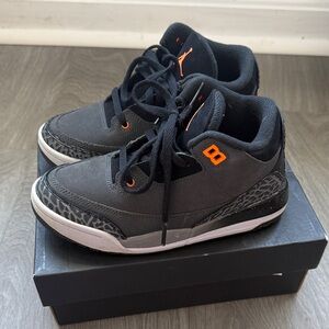 Jordan 3 Retro (PS) Sneakers